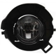 Purchase Top-Quality Driver Side Fog Lamp Assembly - NI2592120 pa3