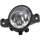 Purchase Top-Quality Driver Side Fog Lamp Assembly - NI2592122V pa2