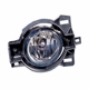 Purchase Top-Quality Driver Side Fog Lamp Assembly - NI2592127 pa1