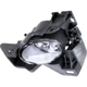 Purchase Top-Quality Driver Side Fog Lamp Assembly - NI2592128 pa1