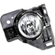Purchase Top-Quality Driver Side Fog Lamp Assembly - NI2592128 pa3