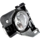 Purchase Top-Quality Driver Side Fog Lamp Assembly - NI2592128 pa7