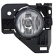 Purchase Top-Quality Driver Side Fog Lamp Assembly - NI2592128 pa8