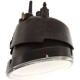 Purchase Top-Quality Driver Side Fog Lamp Assembly - NI2592129 pa3