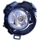 Purchase Top-Quality Driver Side Fog Lamp Assembly - NI2592129 pa8