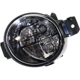 Purchase Top-Quality Driver Side Fog Lamp Assembly - NI2592138 pa3