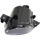 Purchase Top-Quality Driver Side Fog Lamp Assembly - NI2592138 pa7