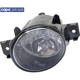 Purchase Top-Quality Driver Side Fog Lamp Assembly - NI2592138C pa5