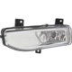 Purchase Top-Quality Driver Side Fog Lamp Assembly - NI2592139 pa6