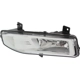 Purchase Top-Quality Driver Side Fog Lamp Assembly - NI2592139 pa9