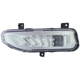 Purchase Top-Quality Driver Side Fog Lamp Assembly - NI2592141 pa1