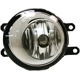 Purchase Top-Quality Driver Side Fog Lamp Assembly - SC2592100OE pa1