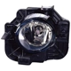 Purchase Top-Quality Driver Side Fog Lamp Assembly by SHERMAN PARTS - 1614-125-1 pa1