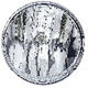 Purchase Top-Quality Driver Side Fog Lamp Assembly by SHERMAN PARTS - 902-125L pa1