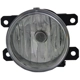 Purchase Top-Quality Driver Side Fog Lamp Assembly - SU2592121C pa1
