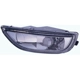 Purchase Top-Quality Driver Side Fog Lamp Assembly - TO2592105 pa1