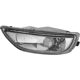 Purchase Top-Quality Driver Side Fog Lamp Assembly - TO2592105 pa10