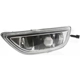 Purchase Top-Quality Driver Side Fog Lamp Assembly - TO2592105 pa3