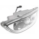 Purchase Top-Quality Driver Side Fog Lamp Assembly - TO2592105 pa7