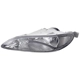 Purchase Top-Quality Driver Side Fog Lamp Assembly - TO2592106C pa2