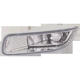 Purchase Top-Quality Driver Side Fog Lamp Assembly - TO2592107 pa18