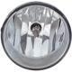 Purchase Top-Quality Driver Side Fog Lamp Assembly - TO2592117V pa2