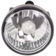 Purchase Top-Quality Driver Side Fog Lamp Assembly - TO2592119 pa3