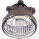 Purchase Top-Quality Driver Side Fog Lamp Assembly - TO2592119 pa4