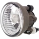 Purchase Top-Quality Driver Side Fog Lamp Assembly - TO2592119 pa5