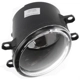 Purchase Top-Quality Driver Side Fog Lamp Assembly - TO2592123C pa7