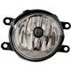 Purchase Top-Quality Driver Side Fog Lamp Assembly - TO2592124C pa1