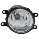 Purchase Top-Quality Driver Side Fog Lamp Assembly - TO2592124OE pa1
