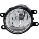 Purchase Top-Quality Driver Side Fog Lamp Assembly - TO2592124OE pa2