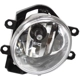 Purchase Top-Quality Driver Side Fog Lamp Assembly - TO2592126C pa6