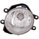 Purchase Top-Quality Driver Side Fog Lamp Assembly - TO2592126C pa9