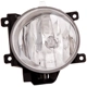 Purchase Top-Quality Driver Side Fog Lamp Assembly - TO2592127C pa1