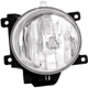 Purchase Top-Quality Driver Side Fog Lamp Assembly - TO2592127C pa2