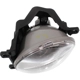 Purchase Top-Quality Driver Side Fog Lamp Assembly - TO2592127C pa4