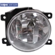 Purchase Top-Quality Driver Side Fog Lamp Assembly - TO2592127C pa9