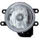 Purchase Top-Quality Driver Side Fog Lamp Assembly - TO2592129 pa1