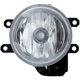 Purchase Top-Quality Driver Side Fog Lamp Assembly - TO2592129C pa1