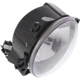 Purchase Top-Quality Driver Side Fog Lamp Assembly - TO2592130 pa1