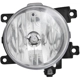 Purchase Top-Quality Driver Side Fog Lamp Assembly - TO2592130 pa8