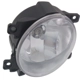 Purchase Top-Quality Driver Side Fog Lamp Assembly - TO2592130C pa4