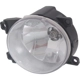 Purchase Top-Quality Driver Side Fog Lamp Assembly - TO2592130C pa6