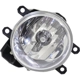 Purchase Top-Quality Driver Side Fog Lamp Assembly - TO2592132 pa6