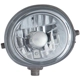 Purchase Top-Quality Driver Side Fog Lamp Assembly - TO2592139 pa1