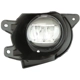 Purchase Top-Quality Driver Side Fog Lamp Assembly - TO2592140C pa1