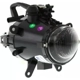 Purchase Top-Quality Driver Side Fog Lamp Assembly - BM2592116 pa2