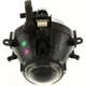 Purchase Top-Quality Driver Side Fog Lamp Assembly - BM2592116 pa3